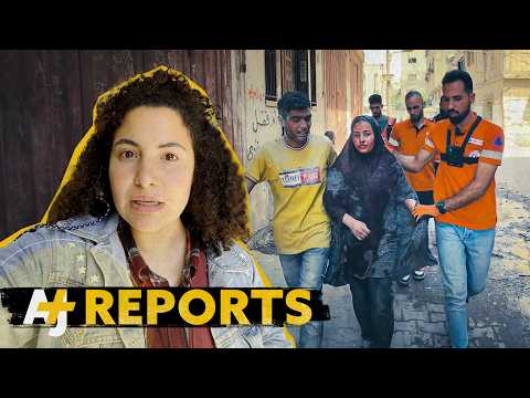 It’s Bisan From Gaza And Israel Is Targeting Rescuers