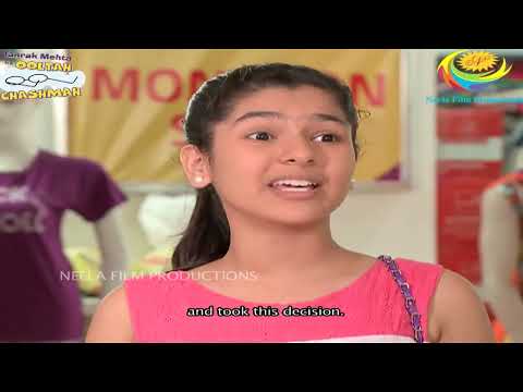 Ep 1727 -  Tapu Sena Goes To College | Taarak Mehta Ka Ooltah Chashmah | Full Episode | तारक मेहता