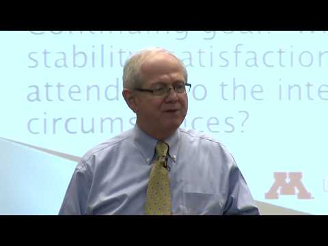 W. Andrew Collins:  The Development of Belonging