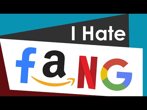 Why You Don't Want To Work In FAANG