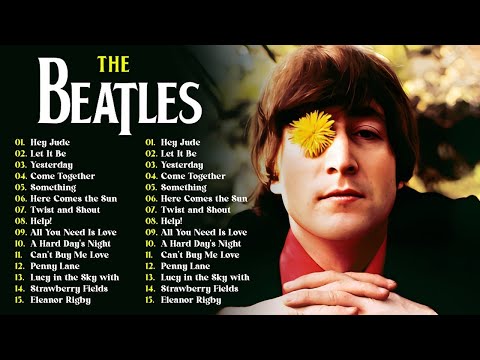 The Beatles Legendary Hits – A Complete Collection of Their Best Songs 2025 #n4