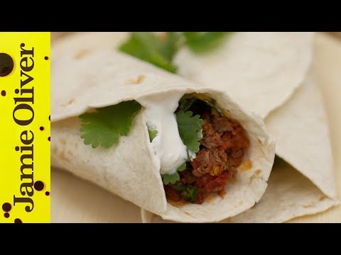 Steak Tortilla with Aaron Craze