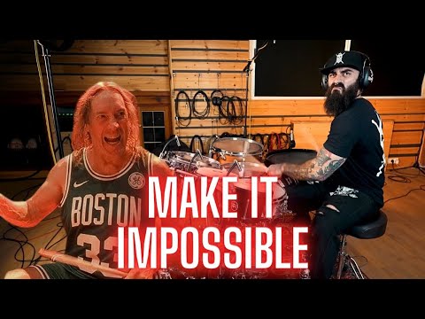 TOOL - PNEUMA DRUM SOLO AT FIRST SIGHT 