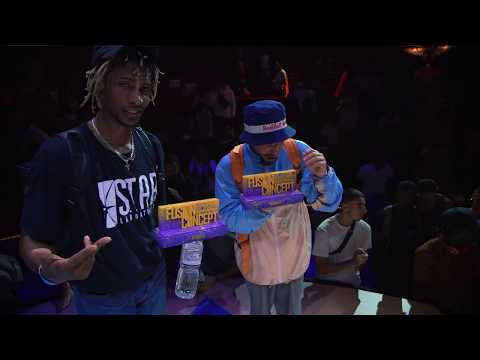 Mels & Candyman VS Slim boogie & Greenteck | FINAL| Fusion concept world final