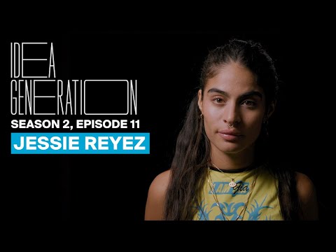 How Jessie Reyez Overcame Adversity and Willed Herself To The Top of Music | IDEA GENERATION
