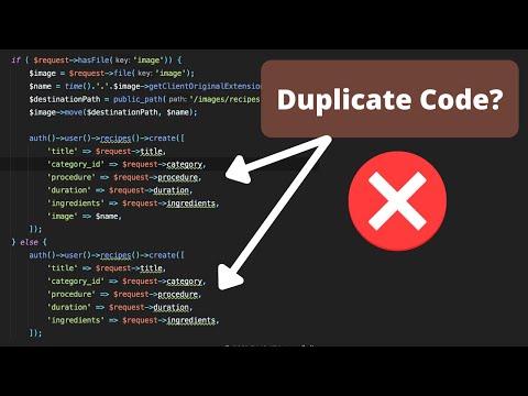 Laravel Junior Code Review: 12 Tips on Everything