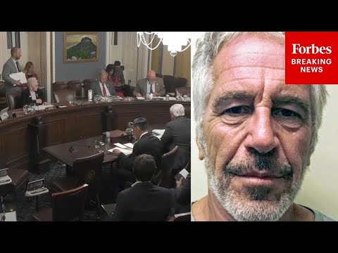 WATCH LIVE: Jeffrey Epstein Files Release Debated In House Rules Committee