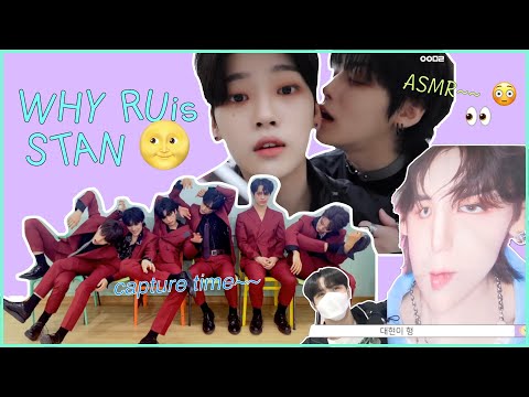 WEi not knowing how to be normal 👁️👄👁️