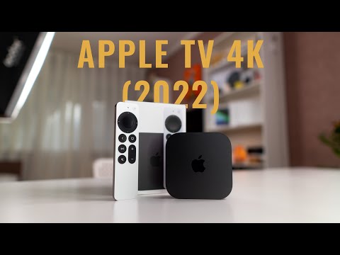 Опыт использования Apple TV 4K (2022) в Казахстане