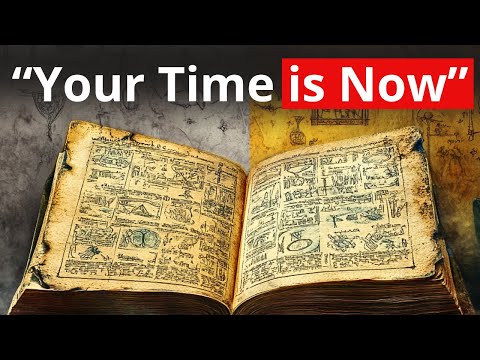 The Universe Sends You This Rare Book When You're Ready (Full Audiobook)