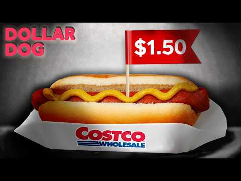 How Much Money Is Costco Losing On Its Hot Dogs?