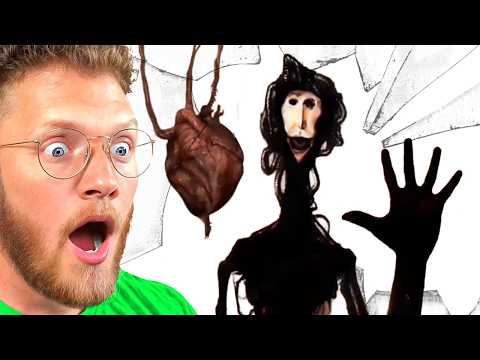 Do NOT Let Him Break Your Screen! (Analog Horror)