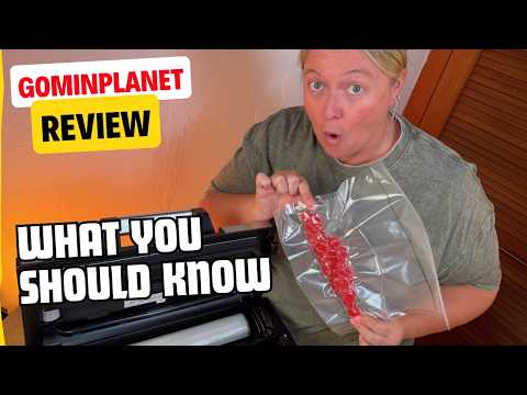 Vacuum Sealer With Built-In Bag Cutter? Here's What I Found