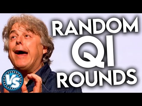 10 Random Rounds Of QI! Funny and Interesting Facts!