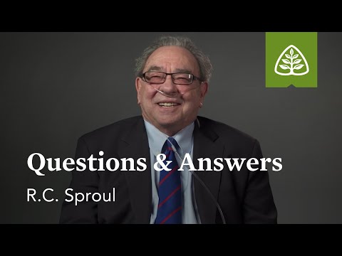 R.C. Sproul: Questions & Answers