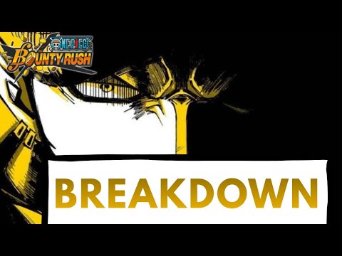 THE New 7th anniversary EX Winners Law EXPLAINED!! One Piece Bounty Rush