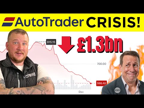 AutoTrader in SECRET CRISIS MEETINGS After Losing £1.3bn!