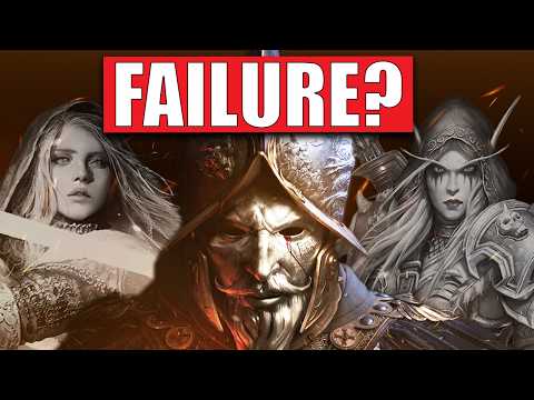 Why Every New MMO Fails the Same Way