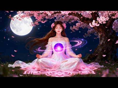 Reiki Music • Remove All Blockages • Pain, Illness, And Emotional Blockages Will Be Gone