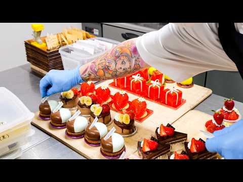 超絶可愛いスイーツ無双!大阪のワンオペ職人が魅せる神ケーキが想像以上だった(人気スイーツ店まとめ)