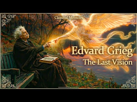 Grieg’s Heavenly Encounter for Healing A Weary Soul | Classical Memoirs