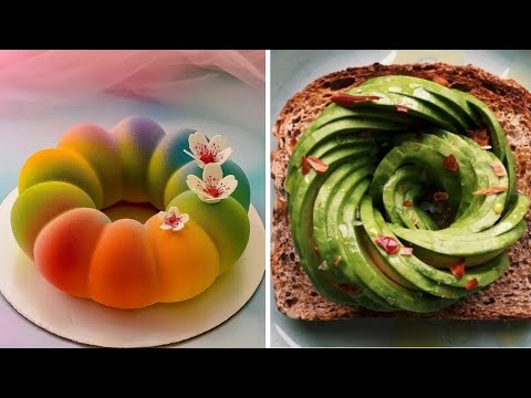 Еда, которая выглядит просто идеально (3 серия)