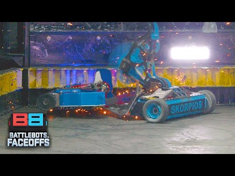 [Full Fight] They Thought It Was Over — Then This Happened! | BATTLEBOTS FaceOffs