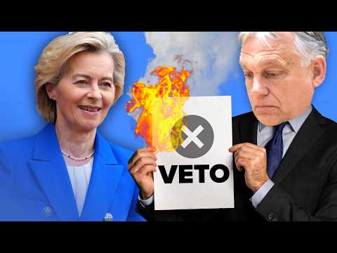 Why the EU is Trying to Scrap Unanimity