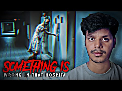 Something is wrong in that Hospital
