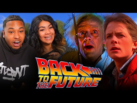 First Time Watching *BACK TO THE FUTURE (1985)*