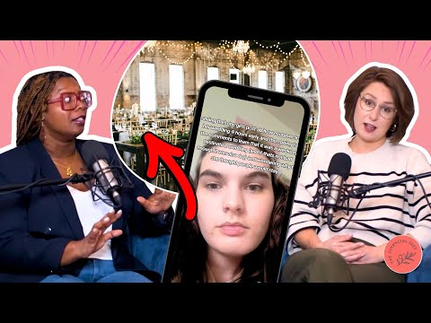 We Have Totally Lost The Plot On Weddings | Wedding Season