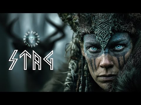 ༒ Pagan Female Vocals - Ritualistic Dark Folk - Nordic Tribal Drums ༒