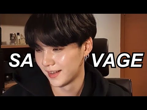 How BTS Roasted Haters 2022