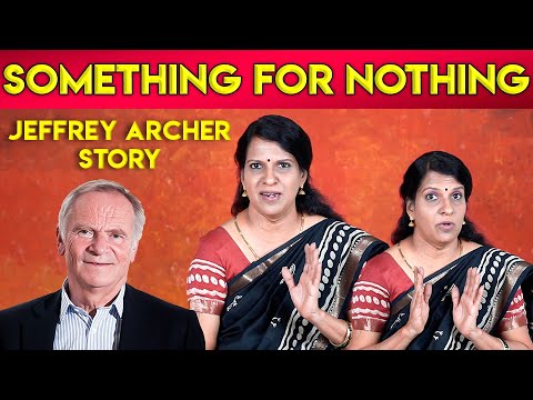 Something for Nothing | Jeffrey Archer | Bharathy Bhaskar