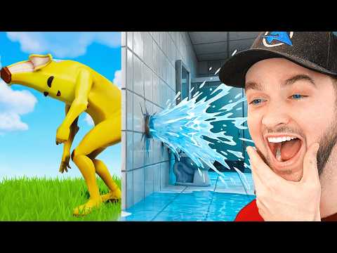 1 LAUGH = 1,000 V-BUCKS! (Fortnite)