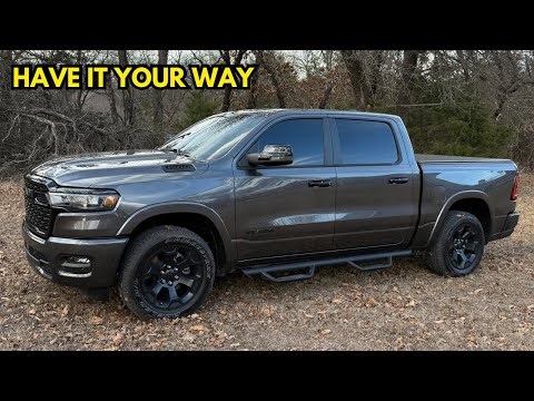 Ram 1500 Night Edition – Is This Truck Worth It? Options & Upgrades