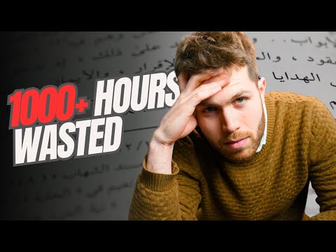 8 Mistakes to Avoid When Learning Arabic