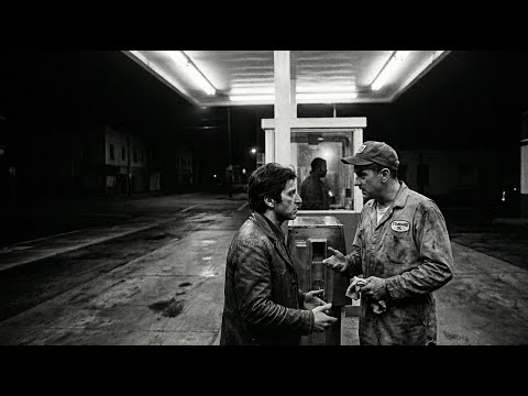 Searching for Normal Al Pacino's Conversation with a Stranger