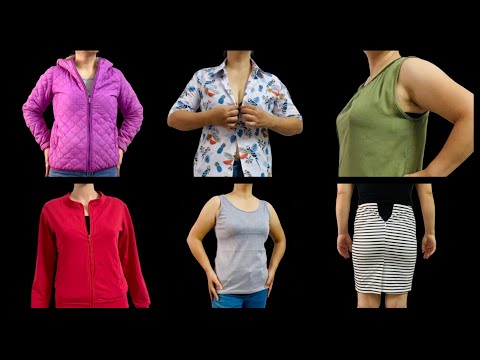 ✅8 Basic Clothing Repairs You've Been Looking For