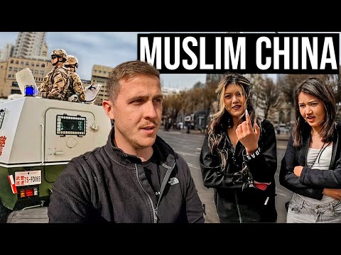 This is How Muslims Live in China 🇨🇳 (Urumqi, Xinjiang)