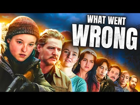 The Last of Us: Season 2... HBO's Biggest Failure