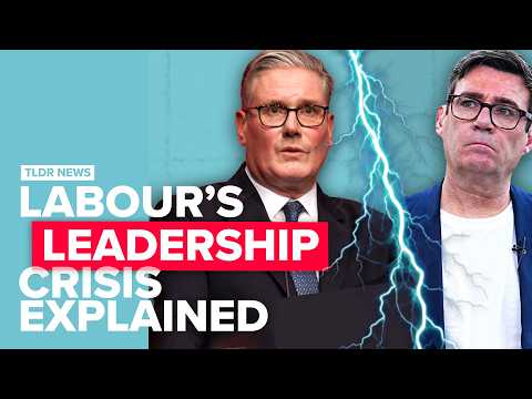 Could Andy Burnham Actually Oust Starmer?