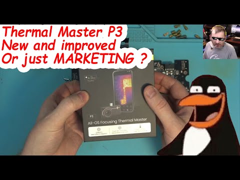 Thermal Master P3 VS P2 Pro. Which is is better ?