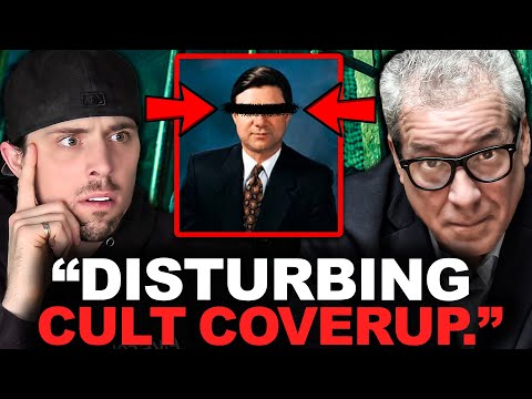 Scientology's Sinister Underground Prison & Tom Cruise's Replacement EXPOSED | Tony Ortega • 210