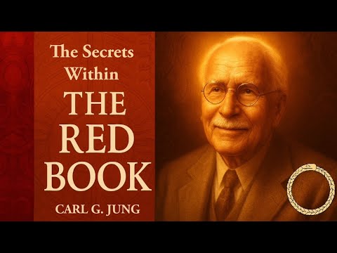 Carl Jung – The Secrets Within The Red Book | Audiobook