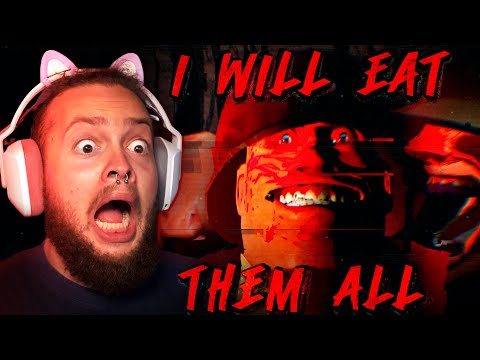 Painis Cupcake Is Terrifying! (Painis Cupcake Analog Horror FULL REACTION)
