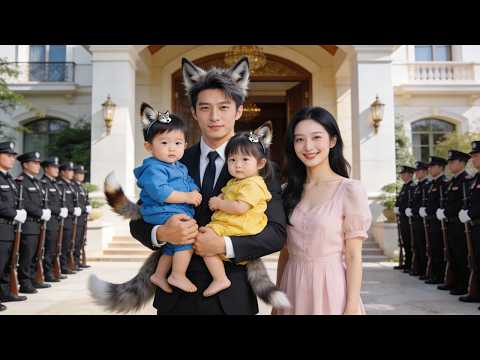 Passionate night, girl had twins; man was Wolf King unbeknownst, giving lifelong loyalty and love!