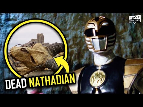MIGHTY MORPHIN POWER RANGERS: The Movie (1995) Breakdown | Easter Eggs, Making Of & Hidden Details