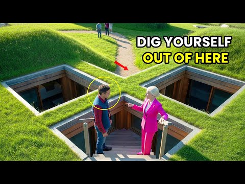 HOA Called 911 While I Was Moving Into My Underground House—Not Knowing They Provoked FBI Task Force