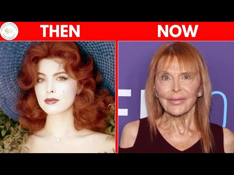 50+ Iconic TV Actresses of the 60s–80s: How Time Changed Them | Then & Now 2026